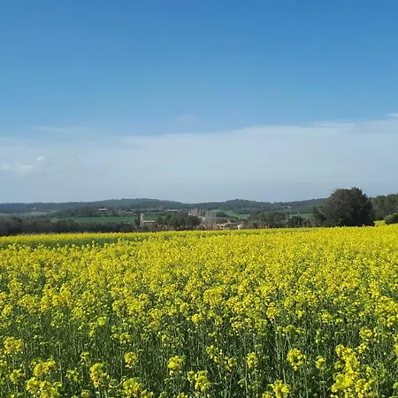 Masia Baix Empordà Casa de Campo