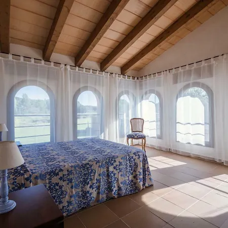 Masia Baix Empordà Casa de Campo Monells