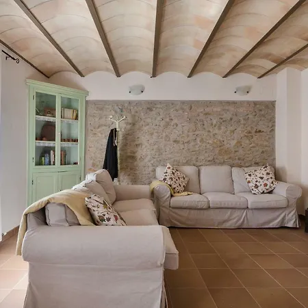 Masia Baix Empordà Casa de Campo *
