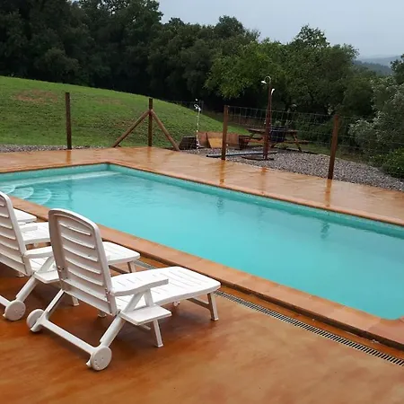 Masia Baix Emporda Country house