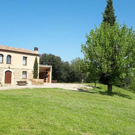 Country house Masia Baix Emporda