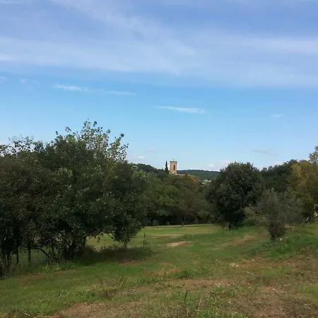 Country house Masia Baix Emporda Monells