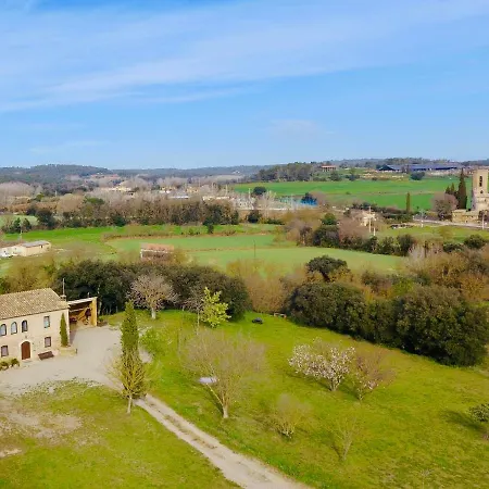 Casa rural Masia Baix Emporda