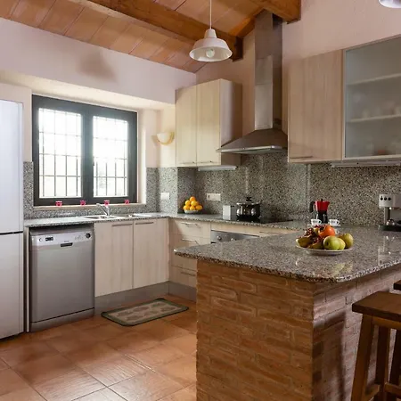 Masia Baix Emporda Country house Monells
