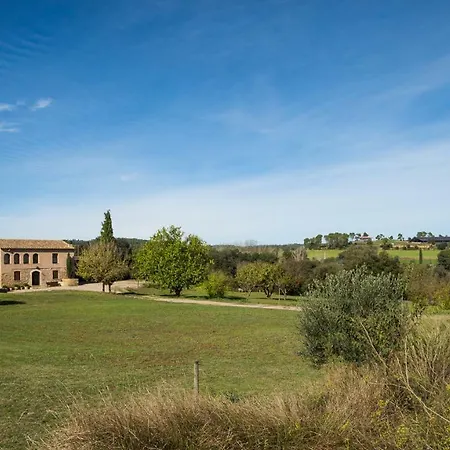 Country house Masia Baix Emporda
