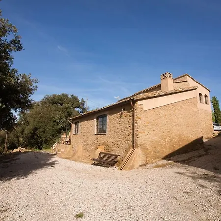 Country house Masia Baix Emporda *