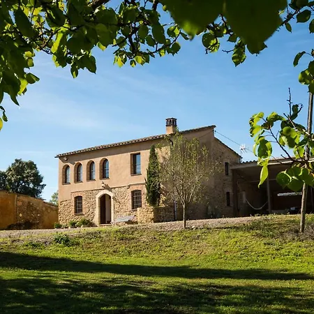 Country house Masia Baix Emporda Monells