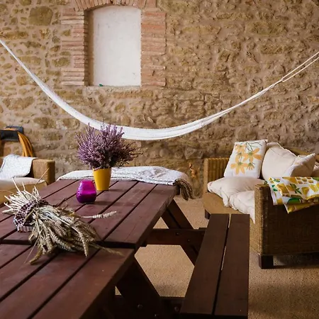 Country house Masia Baix Emporda Monells