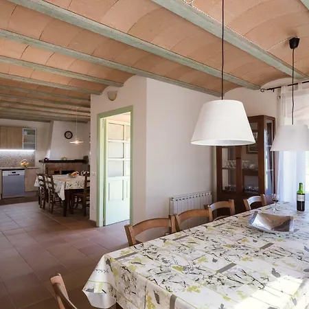 Country house Masia Baix Emporda Monells