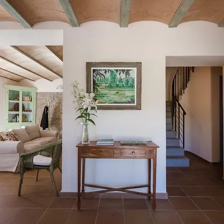 Country house Masia Baix Emporda