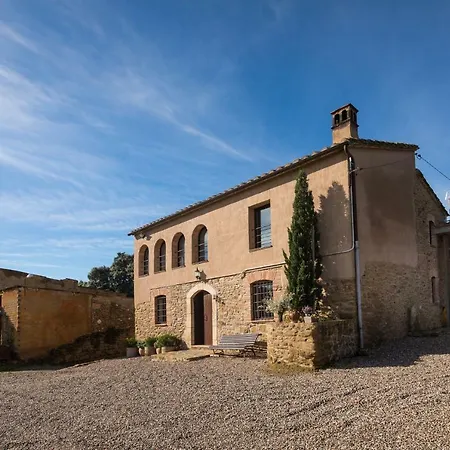 Masia Baix Emporda